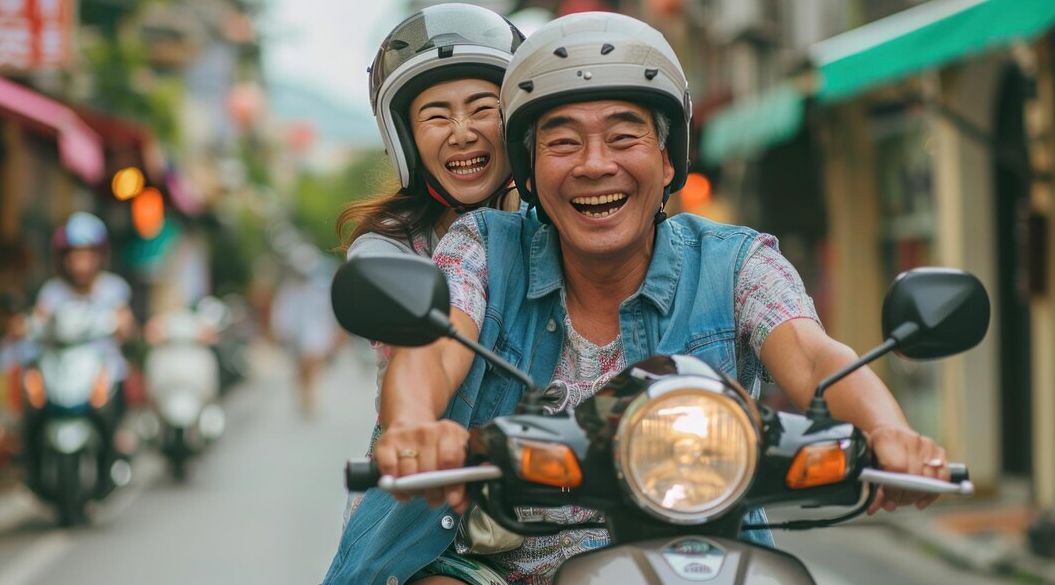 花蓮租摩托車